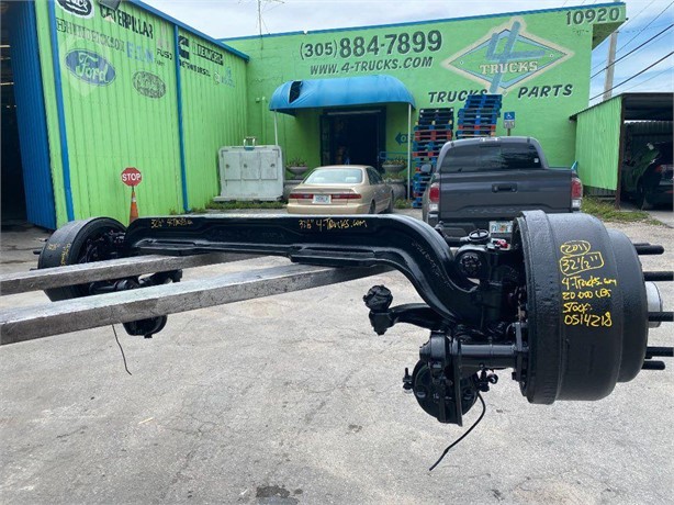 2011 MERITOR/ROCKWELL 20,000 LBS Rebuilt Axle Truck / Trailer Components for sale