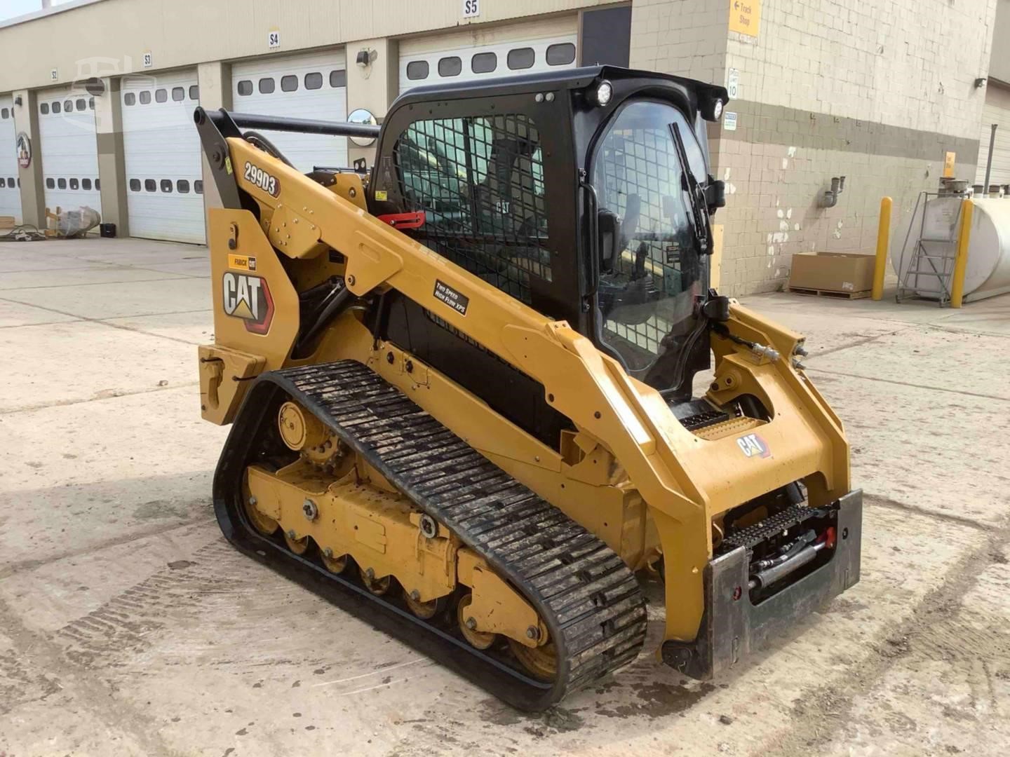 2020 CAT 299D3 For Sale In Eau Claire, Wisconsin www