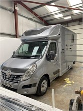 2017 RENAULT MASTER Used Box Vans for sale