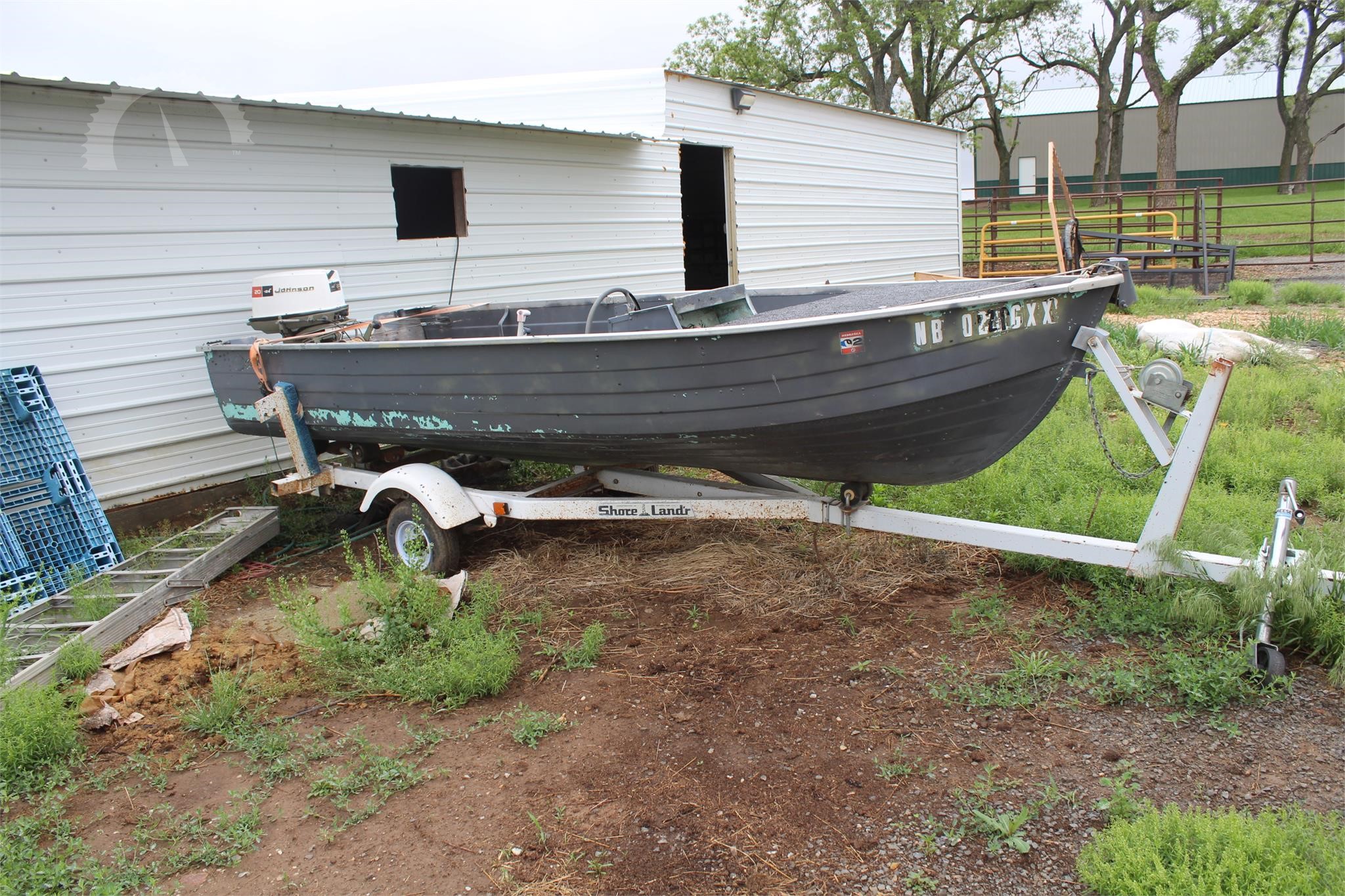 Microcraft Fishing Boats Boats Auction Results - 1 Listings 