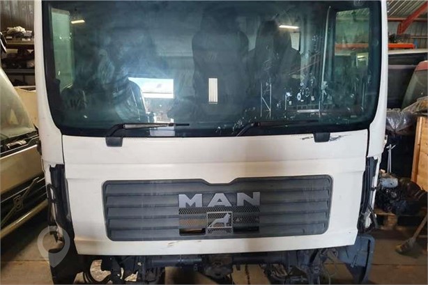 MAN TGL Used Cab Truck / Trailer Components for sale