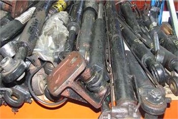 TRUCK CAB RAMS Used Other Truck / Trailer Components for sale