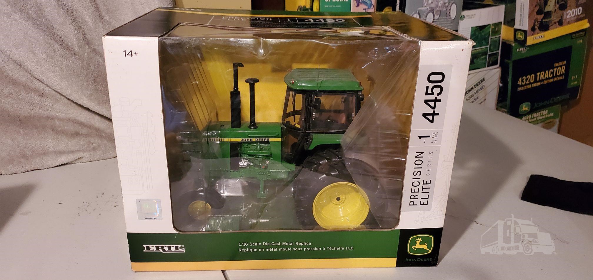 JOHN DEERE 4450 Other Items Auction Results - 2 Listings | TruckPaper.com -  Page 1 of 1