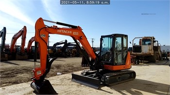 HITACHI ZX60 Construction Equipment For Sale - 14 Listings 