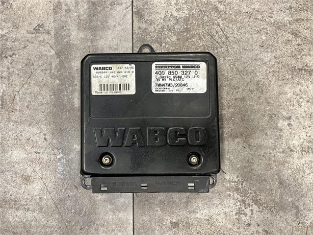 WABCO 4460046180 Used ECM Truck / Trailer Components for sale