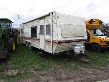 SKYLINE Travel Trailers Auction Results - 15 Listings | RVUniverse.com