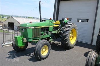John Deere 2750 Tractor Operator's Manual Om-l55482 L4 for sale online 