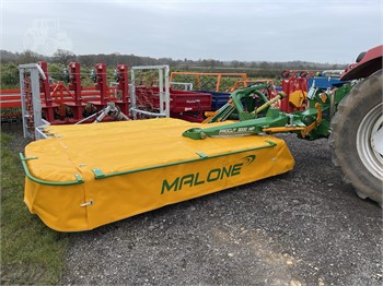 2024 MALONE PROCUT 3000 New Pull-Type Mower Conditioners/Windrowers for sale