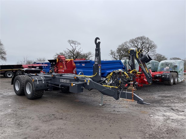 2023 BIGAB 20-24 New Other Ag Trailers for sale