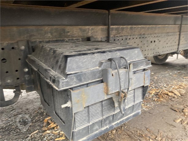 2018 ISUZU NRR Used Battery Box Truck / Trailer Components for sale