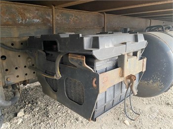 2016 ISUZU NPR Used Battery Box Truck / Trailer Components for sale