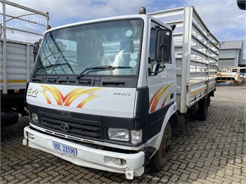 2019 TATA LPT913 Gebraucht Viehtransporter zum verkauf