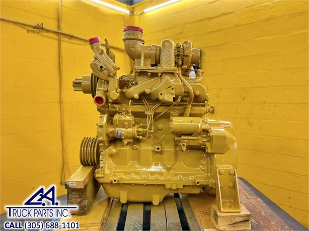 JOHN DEERE 4039T Used Engine Truck / Trailer Components for sale