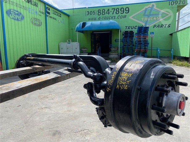 2010 SPICER 18,000 - 20,000 LBS Rebuilt Axle Truck / Trailer Components for sale