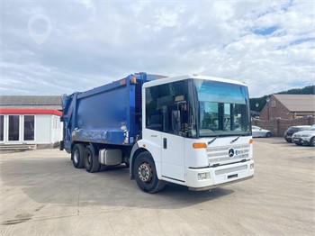 2006 MERCEDES-BENZ ECONIC 2628 Used Refuse Municipal Trucks for sale