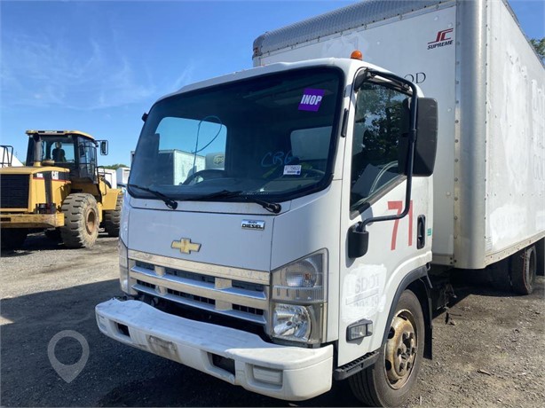 2008 CHEVROLET W5500 Used Cab Truck / Trailer Components for sale