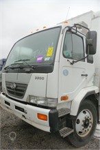 2009 NISSAN UD3300 Used Cab Truck / Trailer Components for sale
