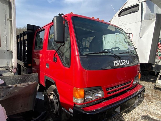 2004 ISUZU NQR Used Cab Truck / Trailer Components for sale