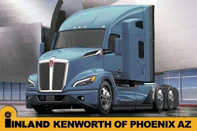 2023 KENWORTH T680 For Sale In Tolleson, Arizona