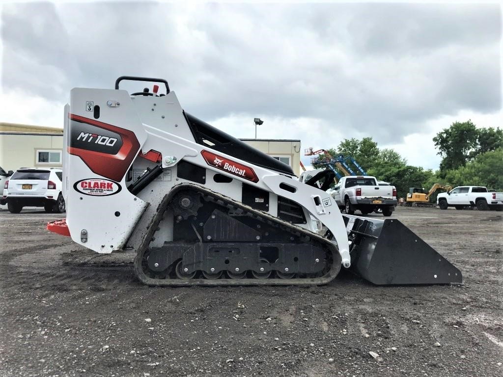 2021 BOBCAT MT100 For Sale In Syracuse, New York