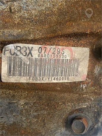 2016 GENERAL MOTORS 8 BOLT Used Differential Truck / Trailer Components for sale