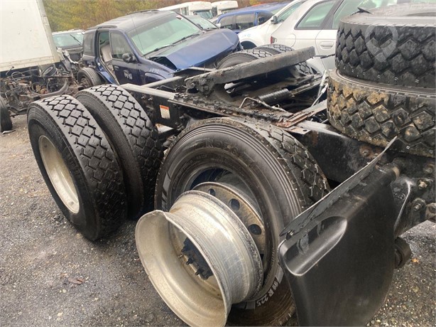 2012 AXLE ALLIANCE OTHER Used Cutoff Truck / Trailer Components for sale