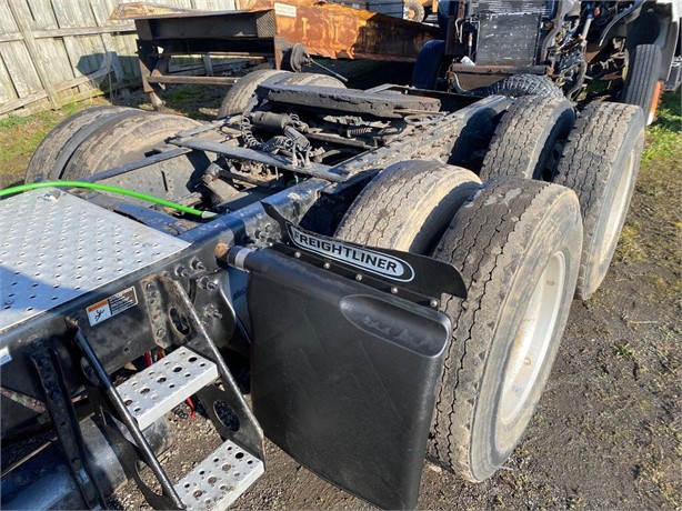 2017 AXLE ALLIANCE OTHER Used Cutoff Truck / Trailer Components for sale