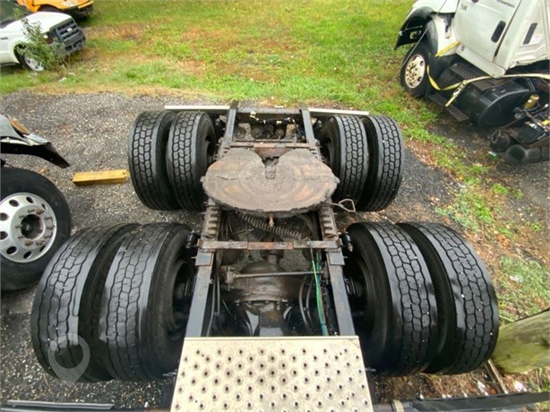 2014 AXLE ALLIANCE OTHER Used Cutoff Truck / Trailer Components for sale