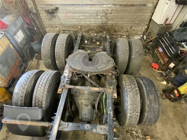 2013 AXLE ALLIANCE OTHER Used Cutoff Truck / Trailer Components for sale