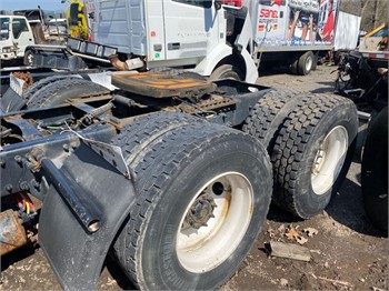 2018 AXLE ALLIANCE OTHER Used Cutoff Truck / Trailer Components for sale