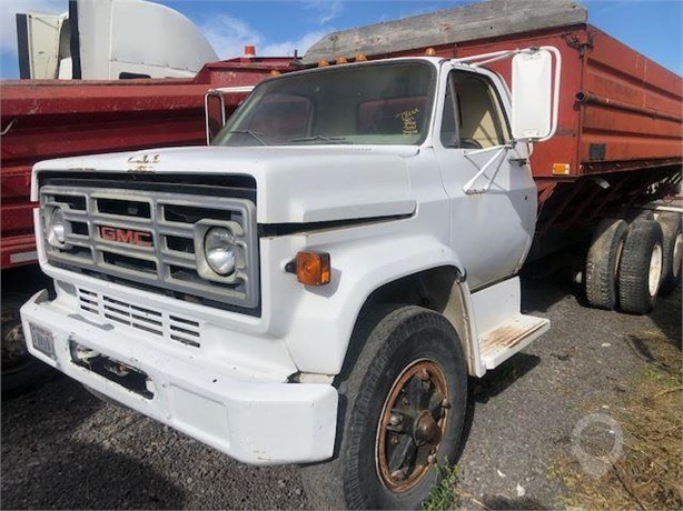 1978 GMC C6500 Used Bumper Truck / Trailer Components for sale
