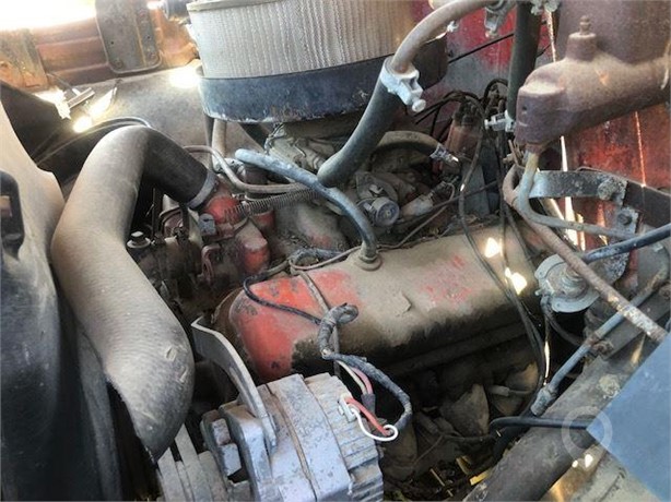 1973 GMC 366 Used Engine Truck / Trailer Components for sale