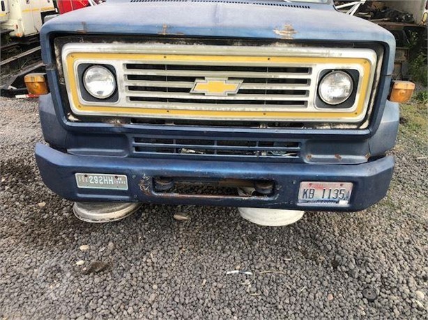 1973 CHEVROLET C50 Used Bumper Truck / Trailer Components for sale