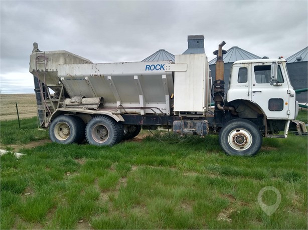 MOBILE TECH CONCRETE MIXER Used Other Truck / Trailer Components for sale