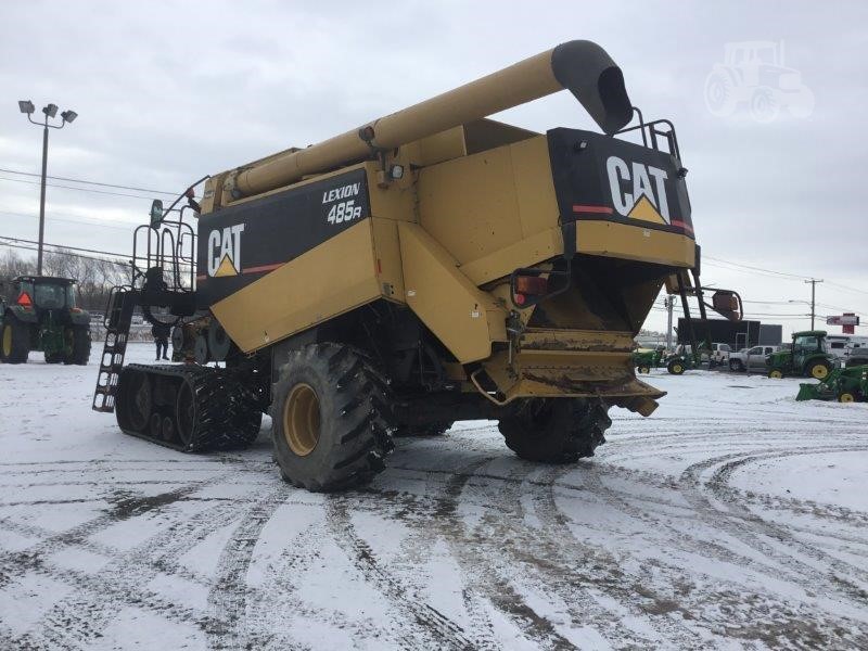 2003 CAT LEXION 485 For Sale In 888 868 3870 Quebec 2003 CAT LEXION 485 For Sale In 888 868 3870 Quebec