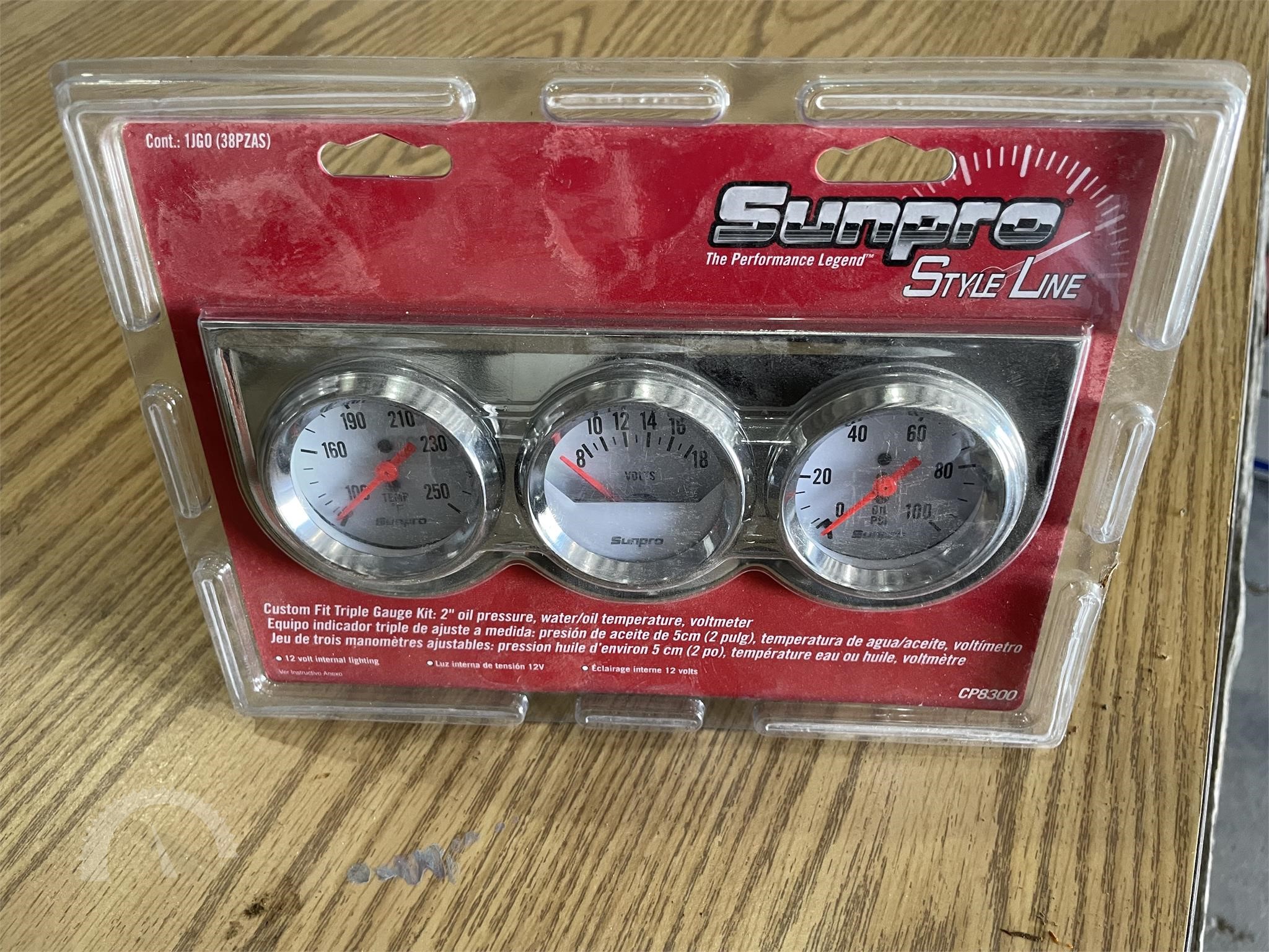 1/4" NPT Lower Mnt Details about   2" Vacuum Gauge Chrome Plated Steel Case -30Hg/+30 psi 