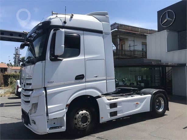 2015 MERCEDES-BENZ ACTROS 1851 Used Tractor Other for sale