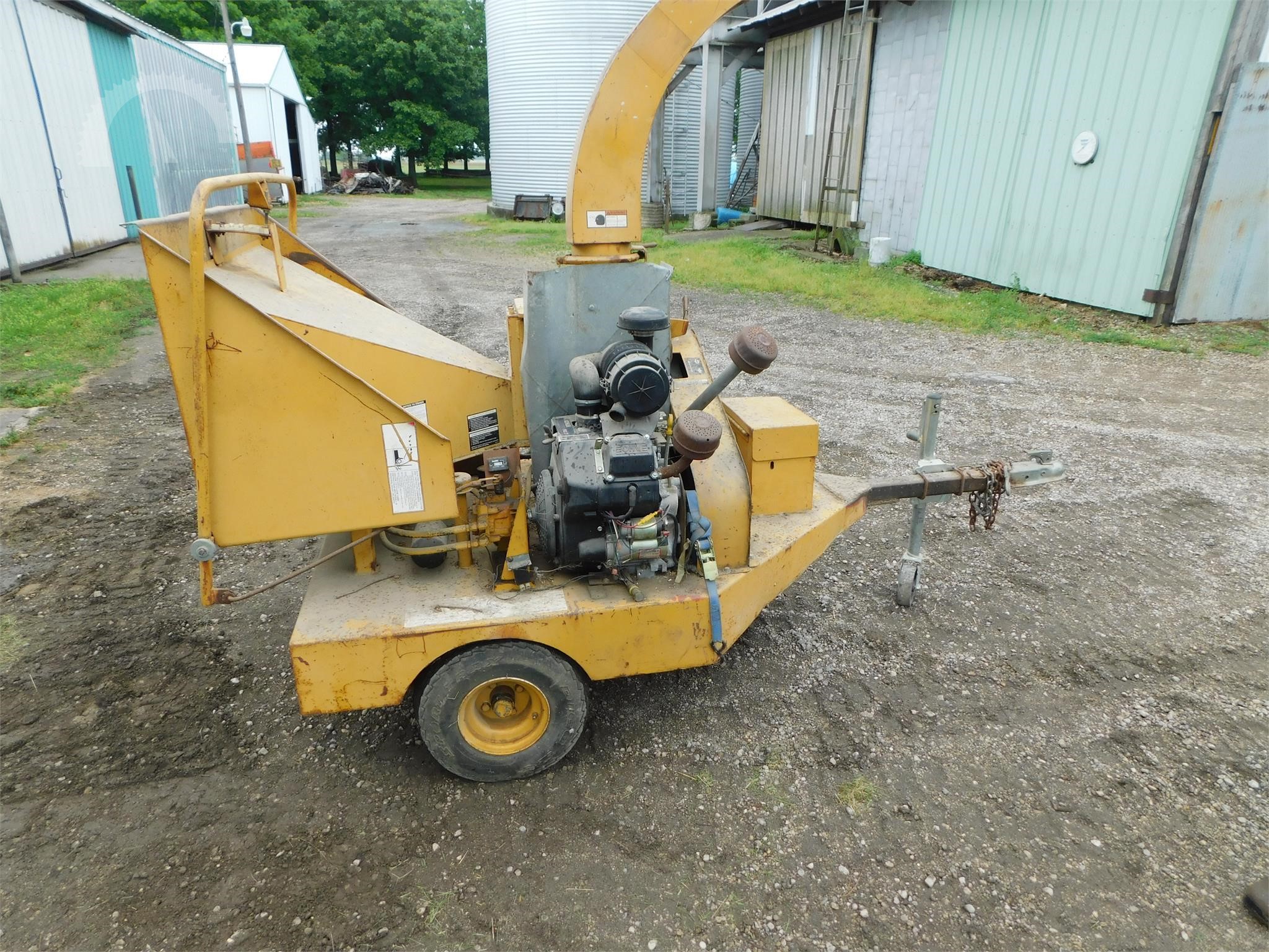Vermeer Wood Chippers Forestry Equipment Auction Results 31 Listings Auctiontime Com Page 1 Of 2
