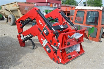 Tool Box Red #3121 420 x 120 x 110mm Massey Ferguson Tractor 