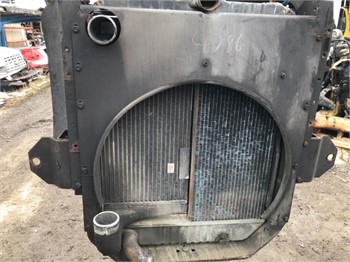 2001 INTERNATIONAL 1652 Used Radiator Truck / Trailer Components for sale