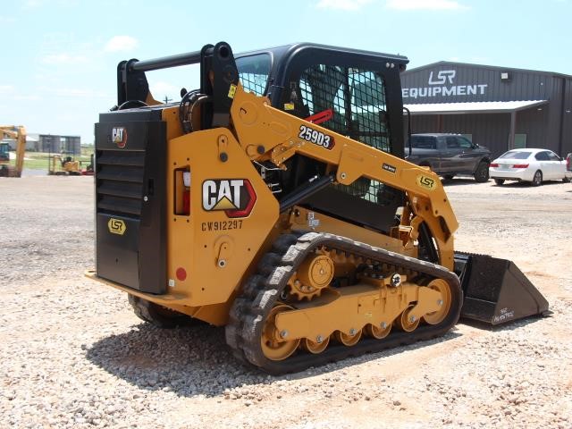 2021 CATERPILLAR 259D3 For Sale in Weatherford, Texas