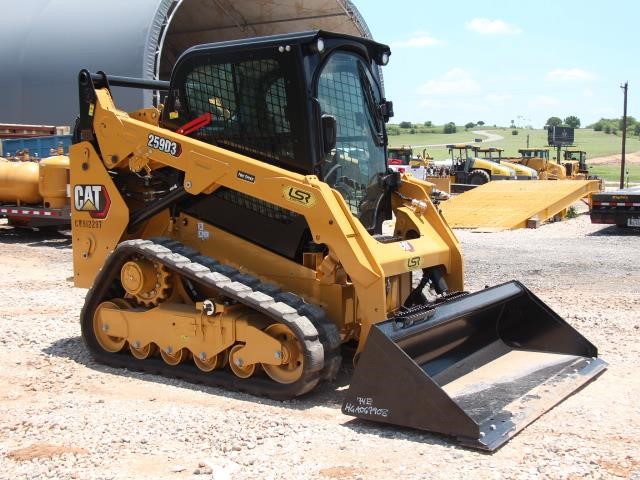 2021 CATERPILLAR 259D3 For Sale in Weatherford, Texas www