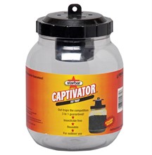 STARBAR CAPTIVATOR FLY TRAP New Other for sale