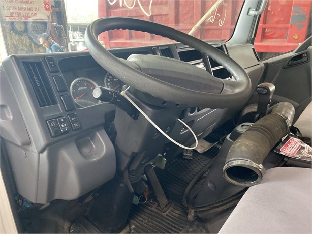 2016 ISUZU NPR-XD Used Steering Assembly Truck / Trailer Components for sale
