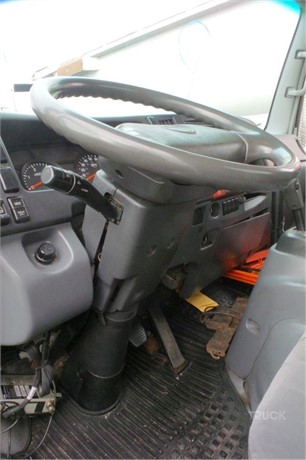 2009 ISUZU NRR Used Lenkung LKW- / Anhängerkomponenten zum verkauf