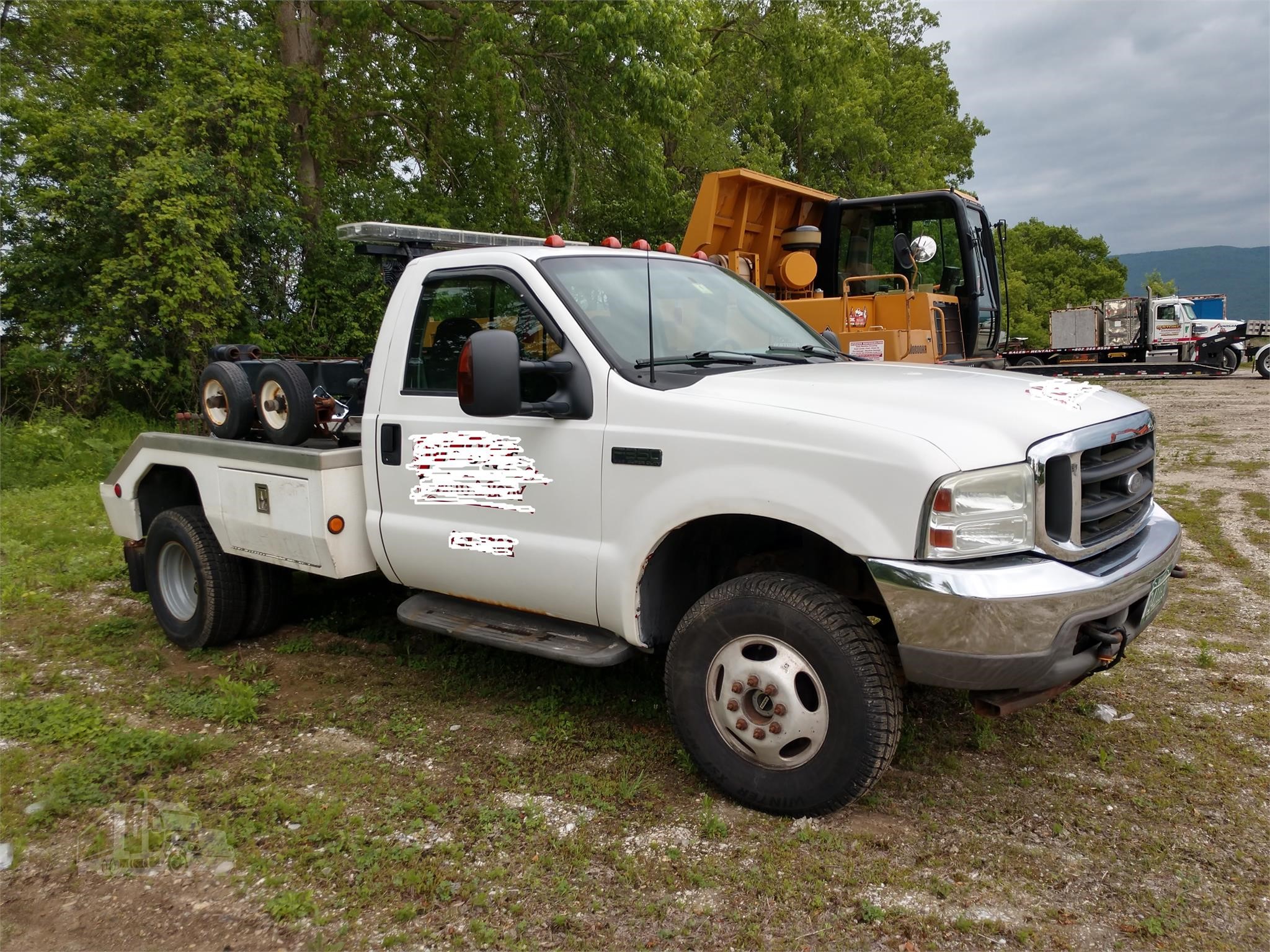 Ford Tow Trucks For Sale 9 Listings Truckpaper Com Page 1 Of 1
