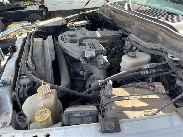 2007 DODGE RAM Used Charge Air Cooler Truck / Trailer Components for sale