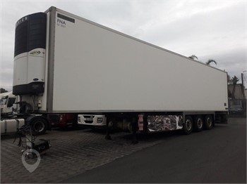2009 FRAPPA SAMRO ST 39 Used Other Refrigerated Trailers for sale