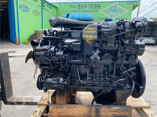 1997 NISSAN TD42TI Used Engine Truck / Trailer Components for sale
