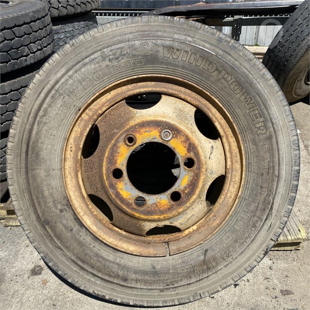 2000 OTHER OTHER Used Tyres Truck / Trailer Components for sale